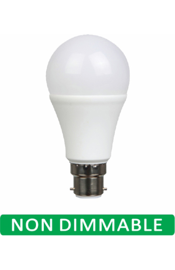 LED A60 Bulb B22 12W