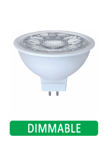 GU5.3 LED Spotlights (MR16) 7W