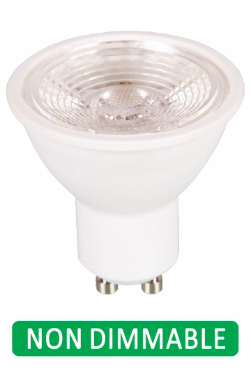 GU10 LED Spotlights 7W